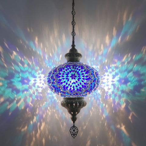 Moroccan Turkish Mosaic Pendant Lamp | Bulk Orders