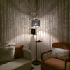 turkish floor lamp combo table dark picture