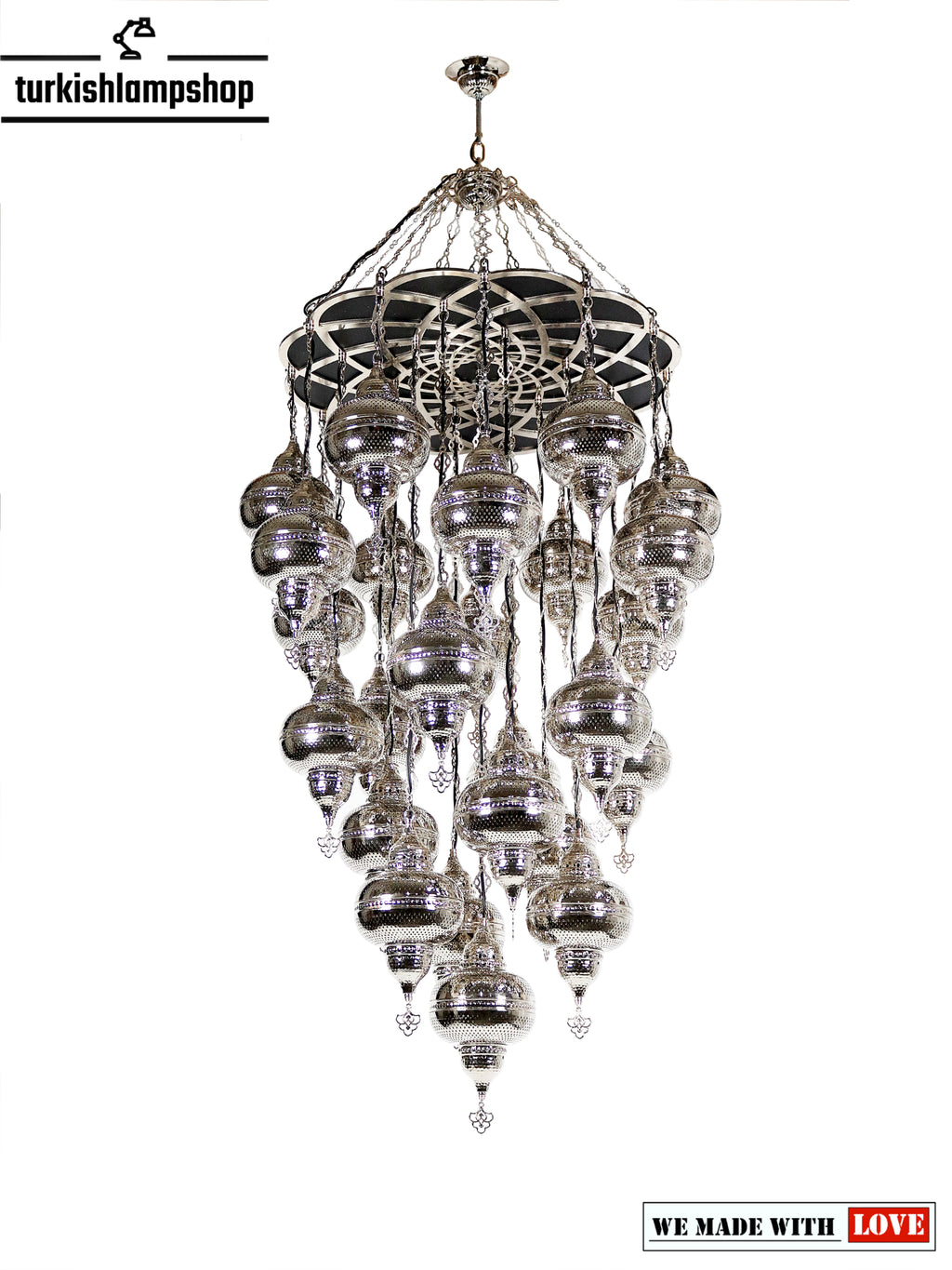 Moroccan Chandelier 