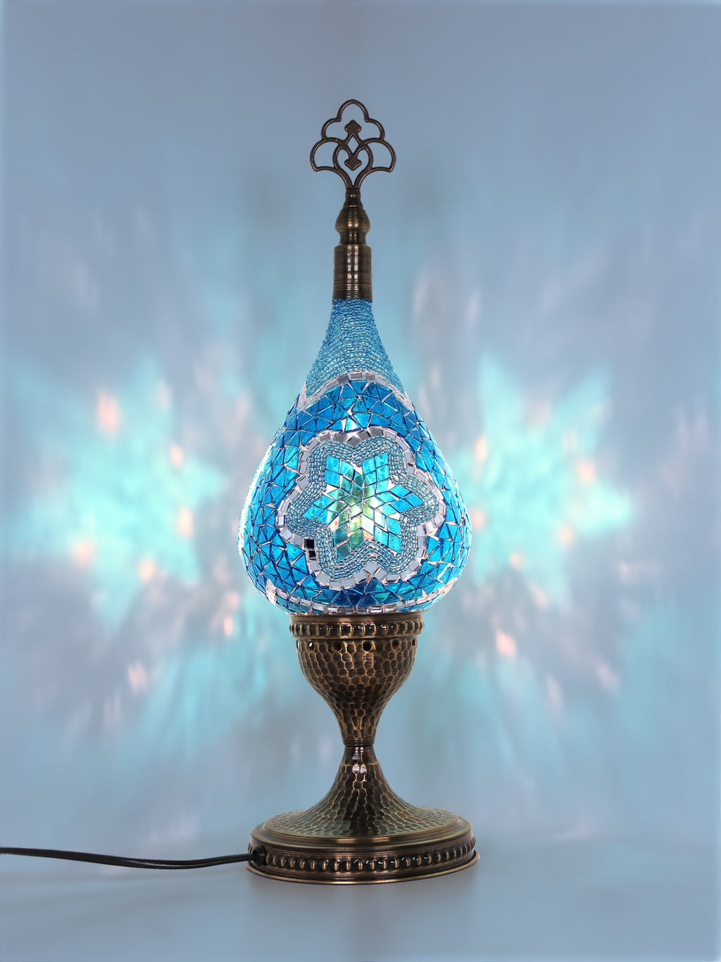 Turquoise color