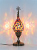 Turkish Mosaic Table Lamp Stained Glass Light