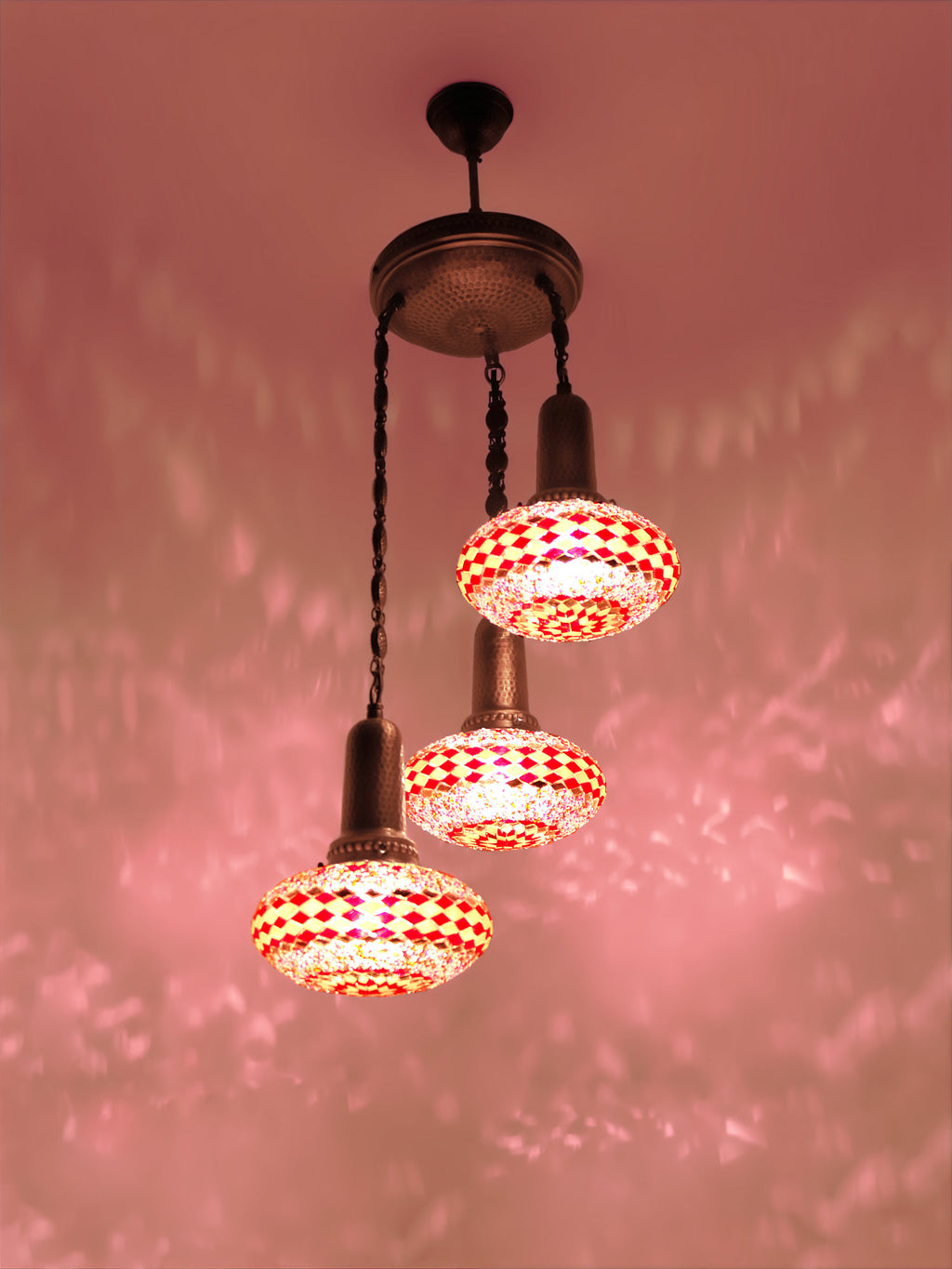 Pink color