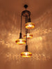 Turkish Chandelier stained glass 