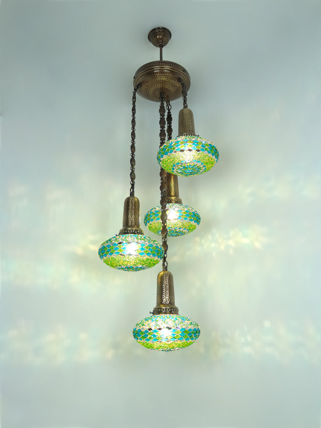 Turkish Chandelier 