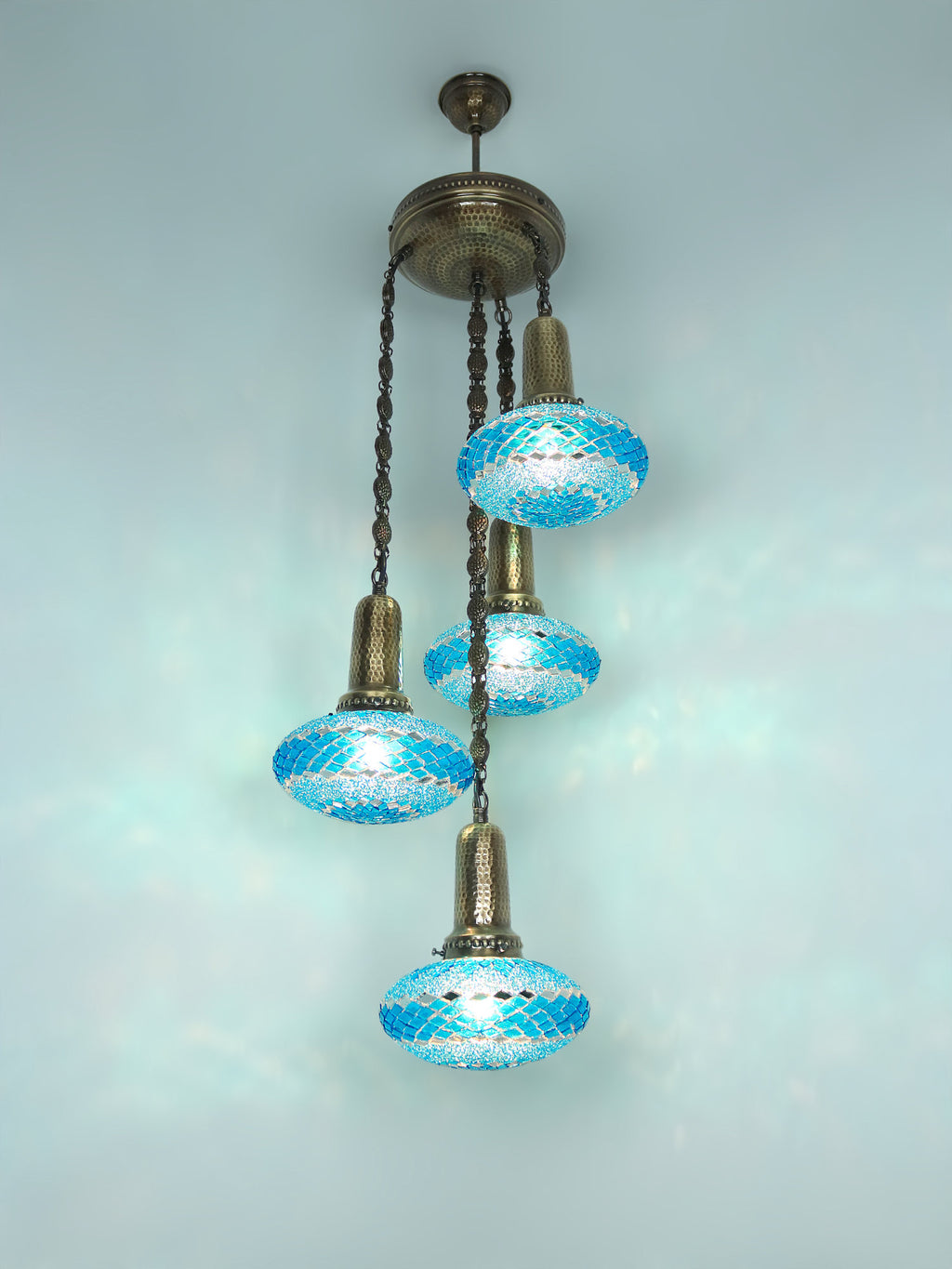 Turquoise color