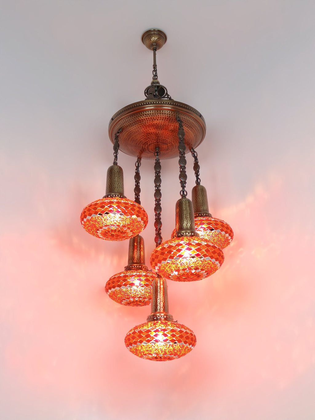 Turkish Chandelier 