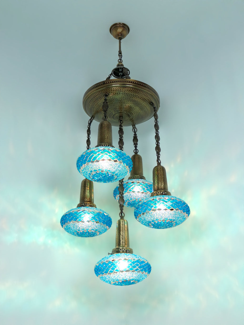 Turquoise color