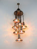 Turkish Mosaic Chandelier