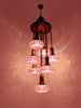 Dar pink color