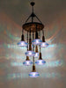 Turkish Chandelier Mosaic 