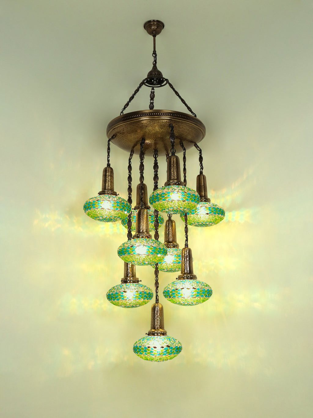 Turkish Chandelier 
