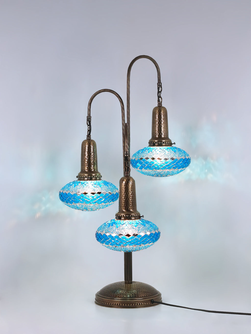 Turquoise color