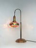 Mosaic Bedside Lamp Colorful 