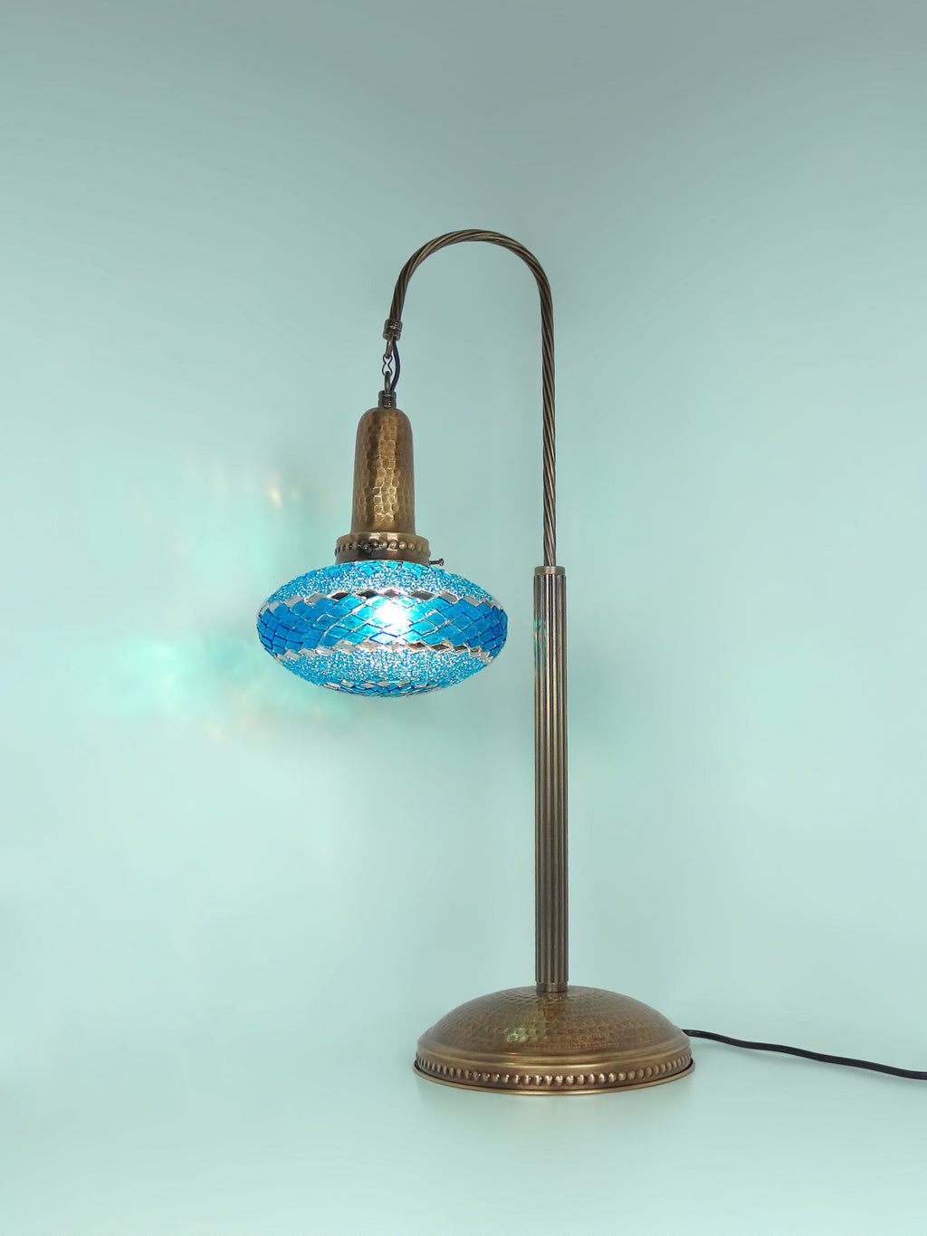Turquoise color