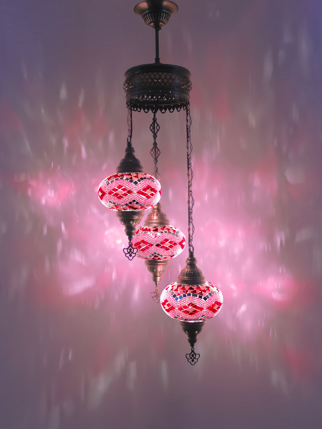 Dark pink color