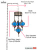  Extra Chain Plug Cable 4 Globe