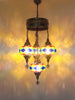 Turkish Mosaic Chandelier 
