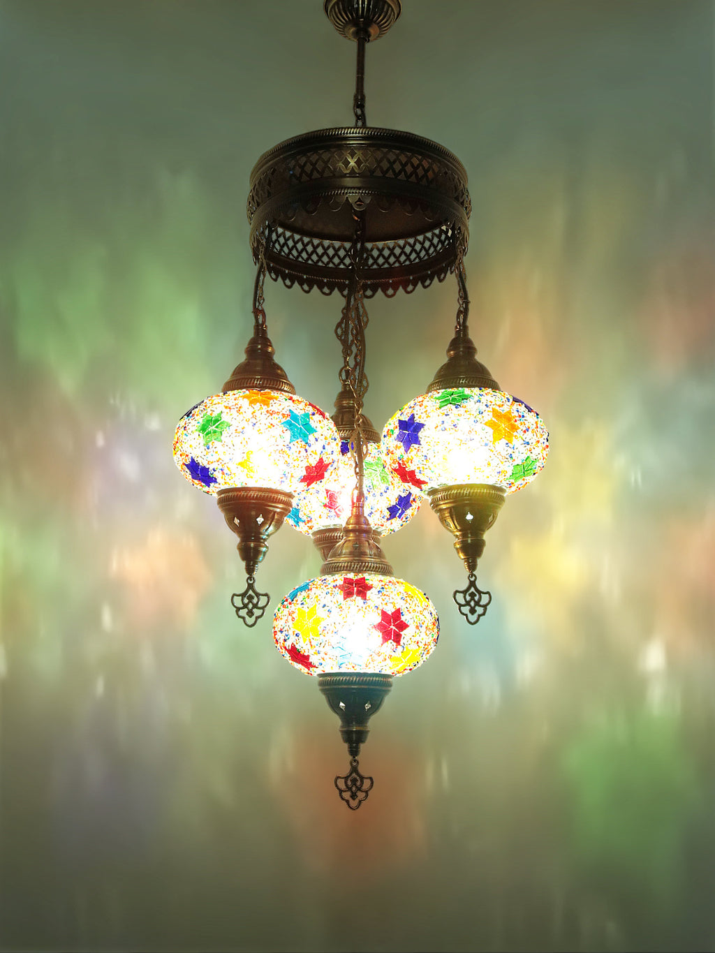 Star mix color