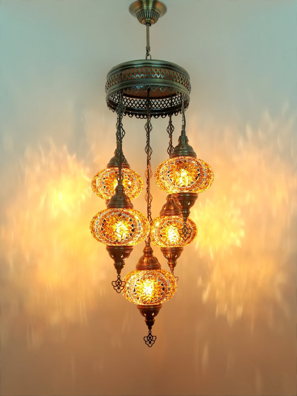 Gold color