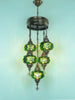 Green daisy color