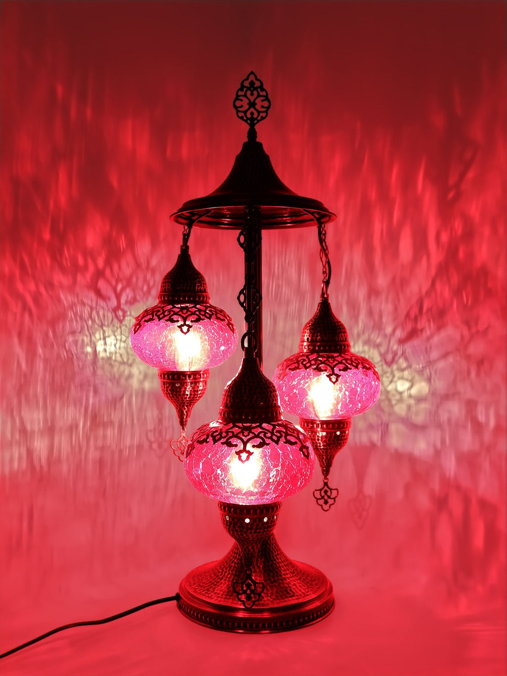Red color