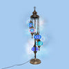 home decor staned glass light