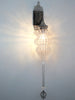 Wall Light Pyrex Glass Clear 