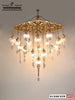 Turkish Chandelier 19 Globe 