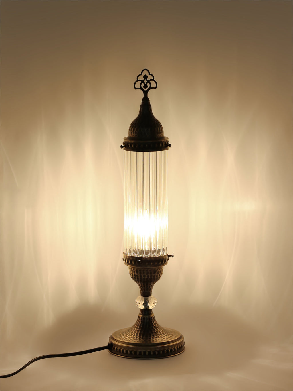  Pyrex Glass Cylinder 