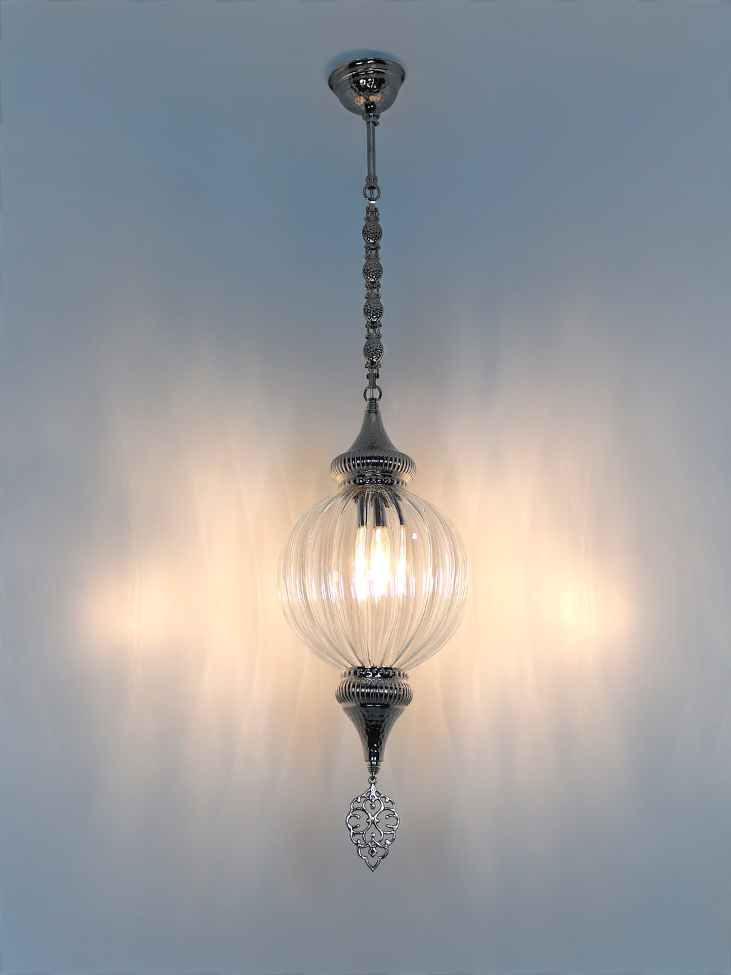 Turkish Lantern Lamp