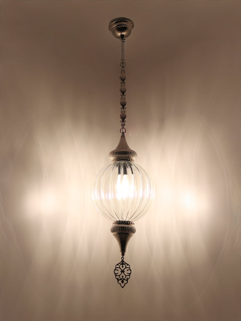 Trasparent Pyrex Glass 