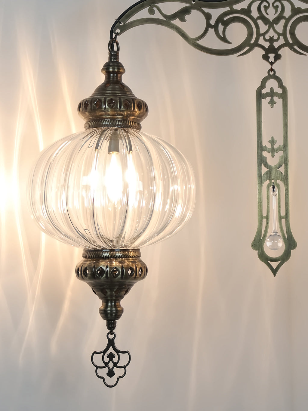 Turkish Chandelier 