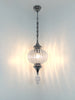  Pendant Lamp Striped Pattern