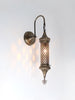 Antique brass color