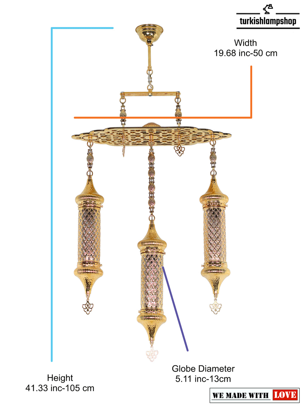Dining Room Chandelier