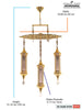 Dining Room Chandelier