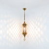 moroccan hanging lamp boho home decoration