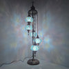 standing  lamp turkish mosaic video