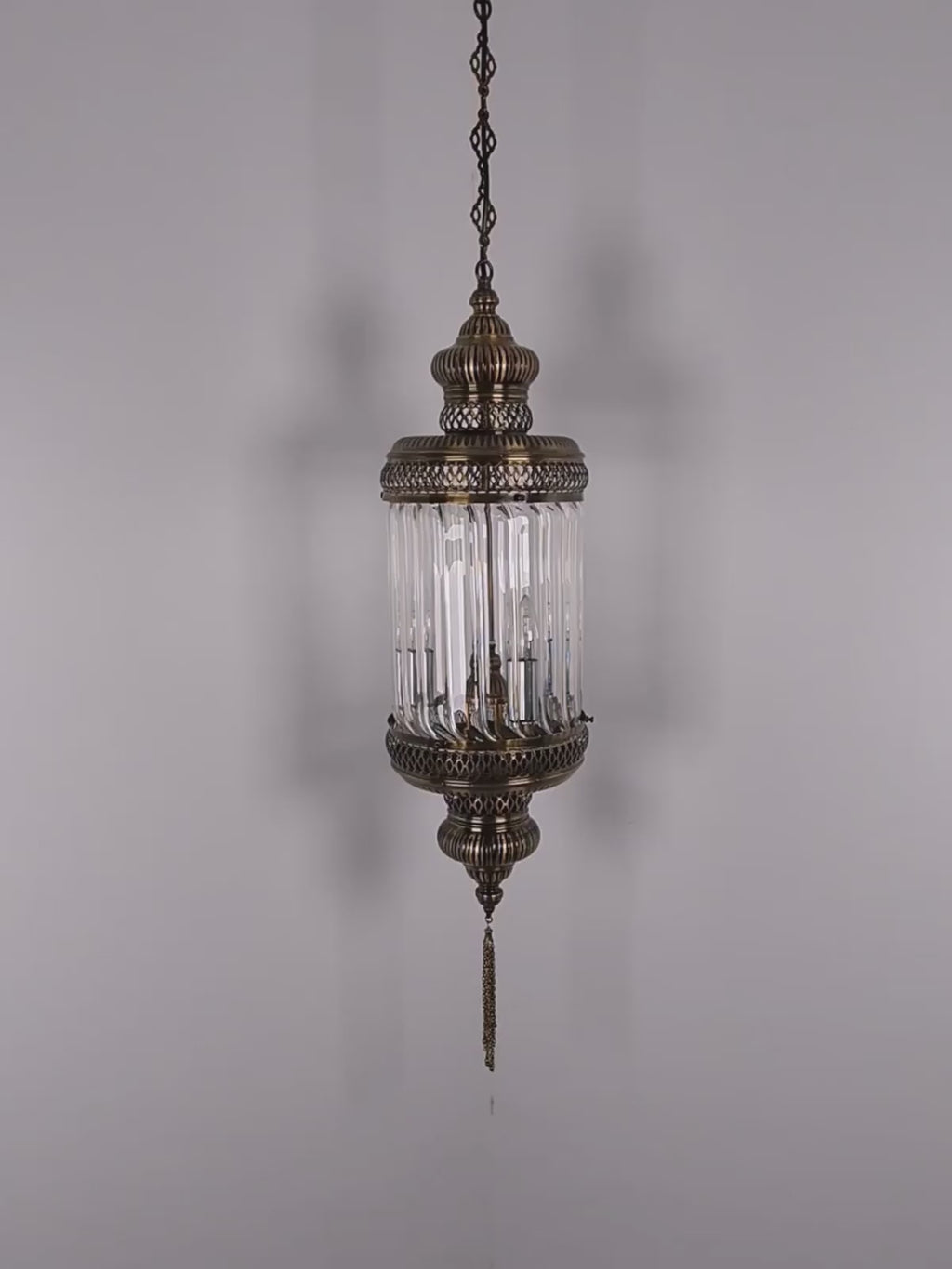 Big Cylinder Lamp