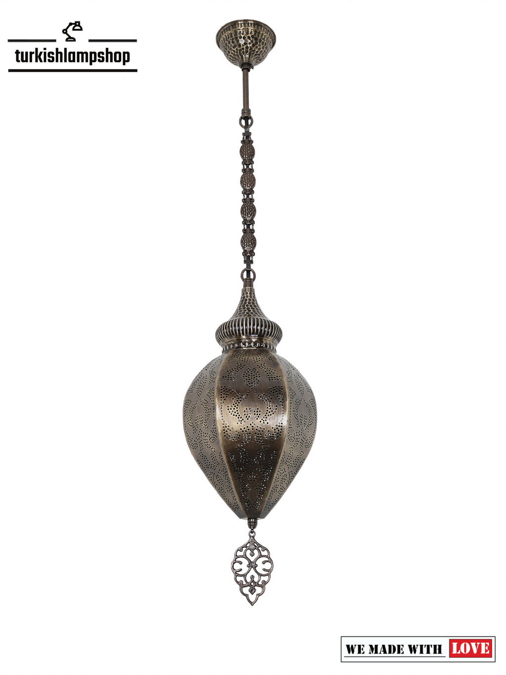 Moroccan Lamp