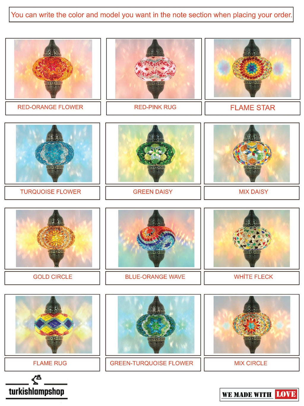 Color Catalog 1