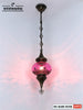 lantern pink color