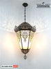 Turkish Pattern Lantern 