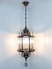 Pyrex Glass Lamp