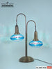 Turkish Mosaic Bedside Lamp