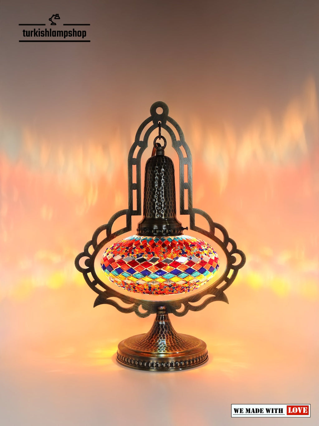 Flame color