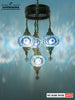 Turkish Mosaic Chandelier