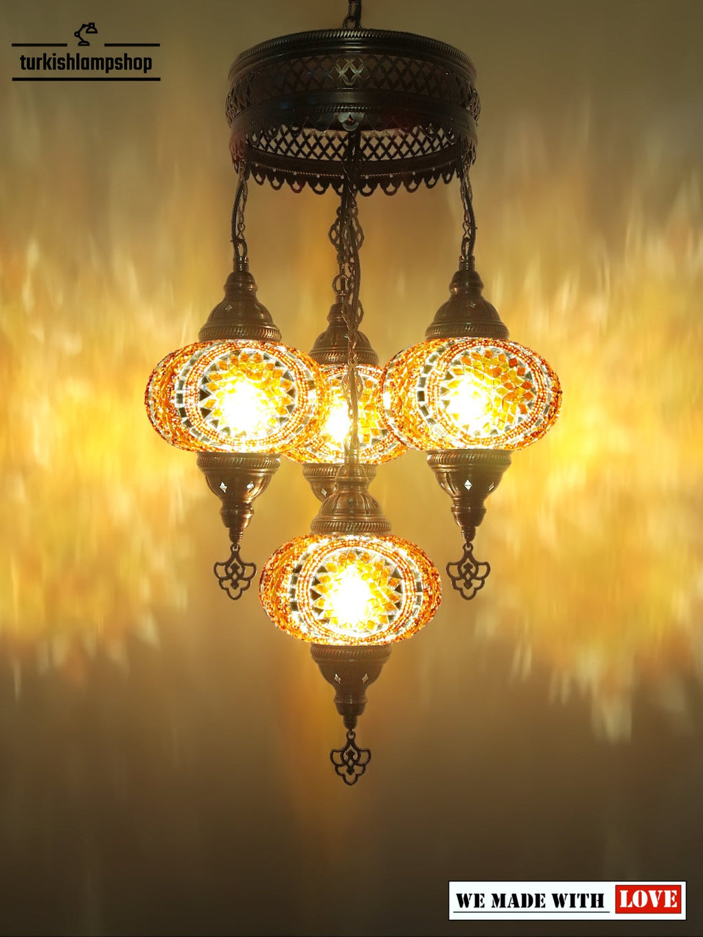gold color