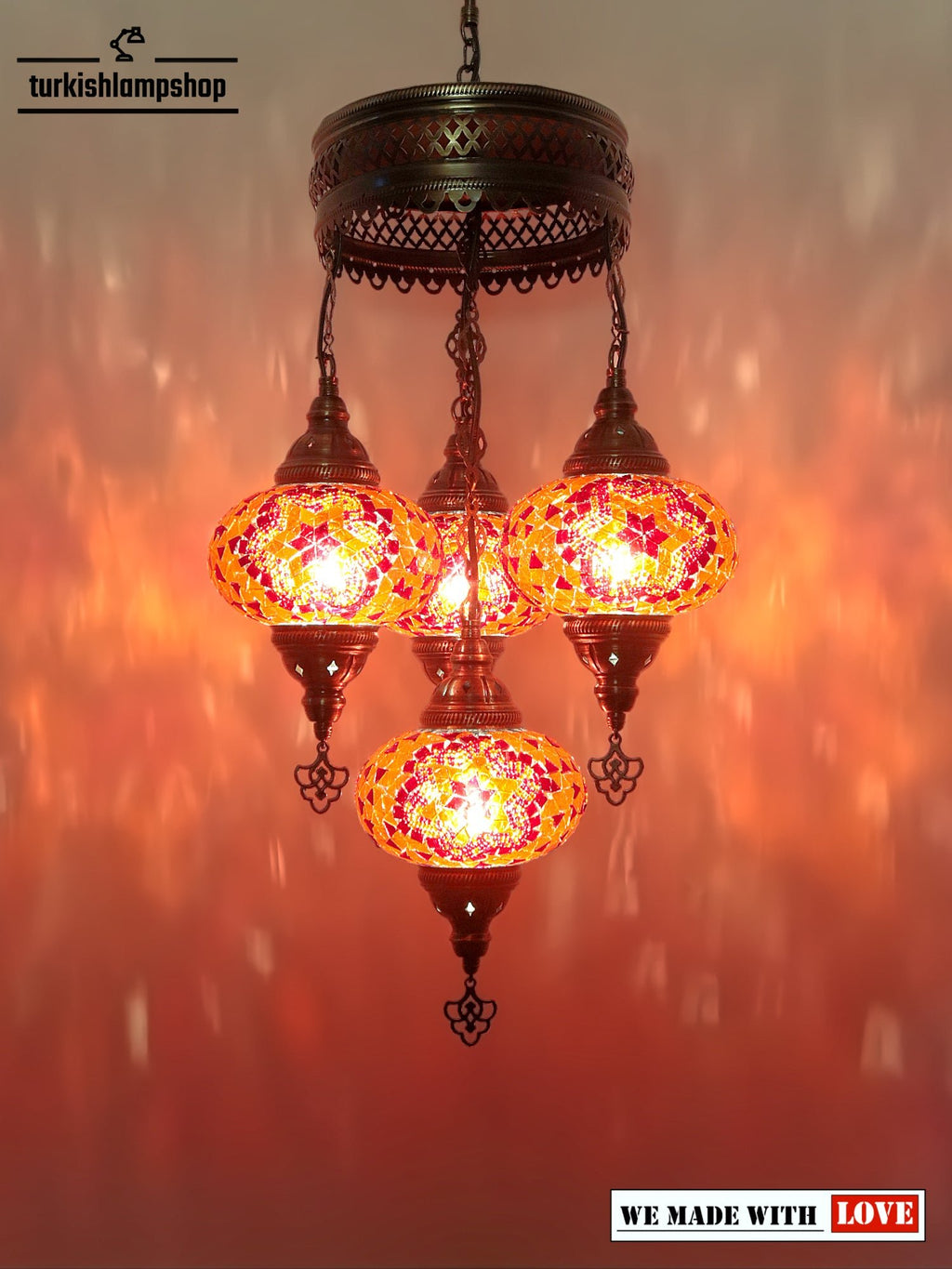 orange color