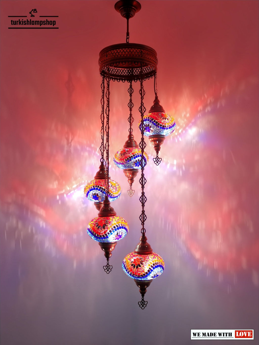 Ceiling light